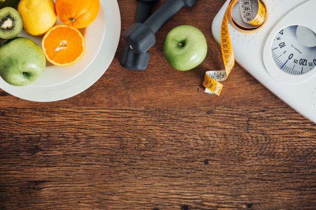 Fitness and weight loss